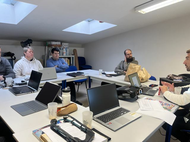 🎯 Premier week-end de formation – Promotion 2026 des entraîneurs fédéraux