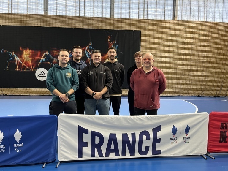👇  🎓 Séminaire FFTA sur l’entraînement