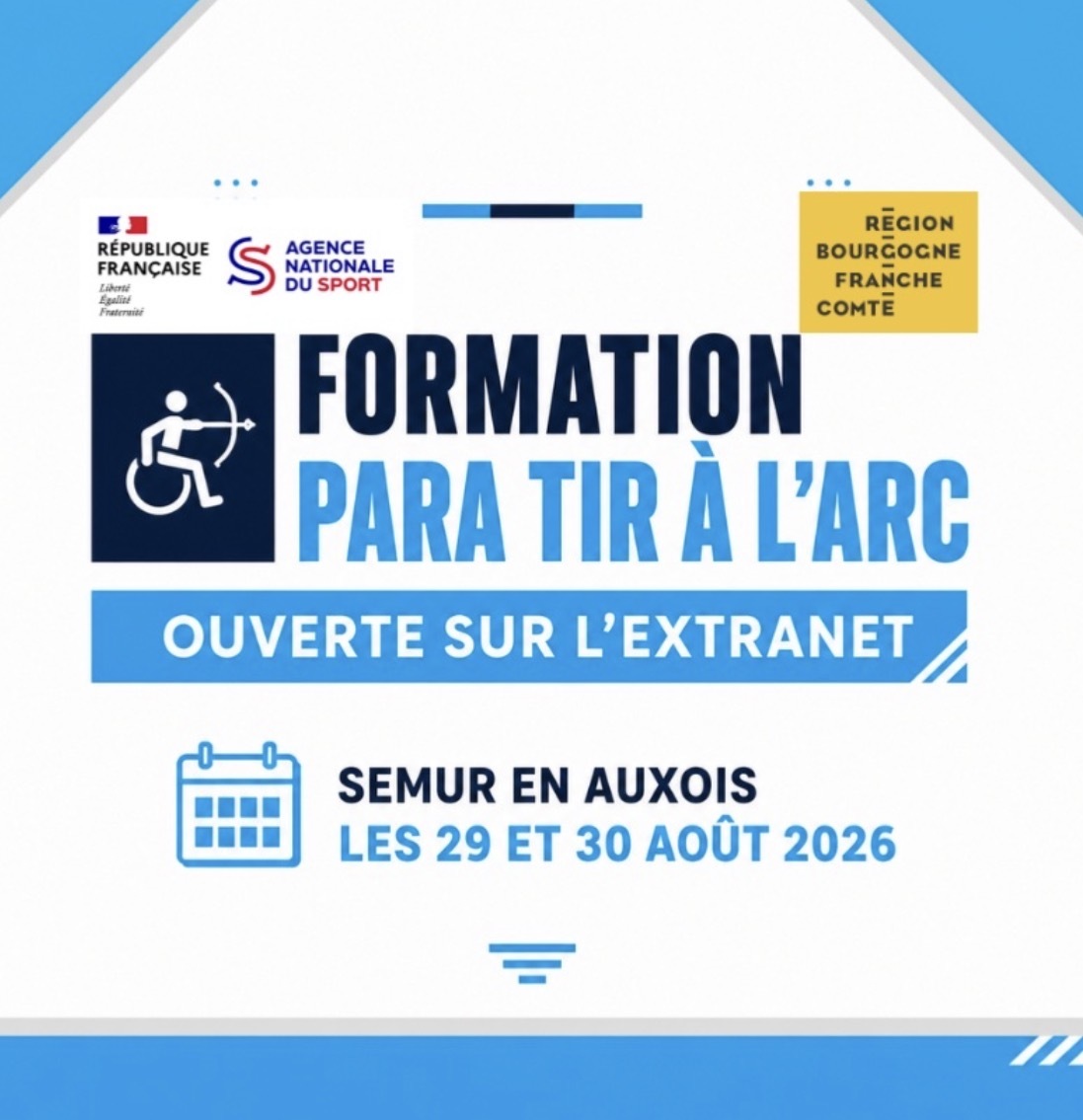 Formation Para Tir à l’arc