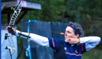 🌍🥇 Virginie Chevrier, Championne du monde 3D !