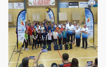 Championnats régionaux BFC Jeunes – 18 m (Auxonne)