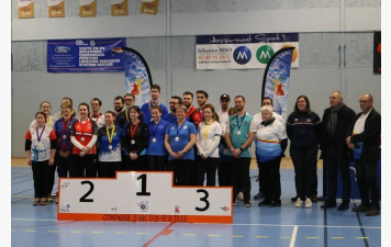Championnats régionaux BFC – 18 m Adultes (Is-sur-Tille)