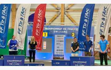 Championnat de France jeune en salle