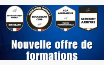 Comprendre le nouveau système de formation fédérale