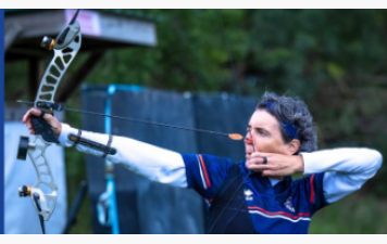 🌍🥇 Virginie Chevrier, Championne du monde 3D !