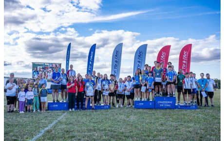 Championnat de France Jeunes TAE I