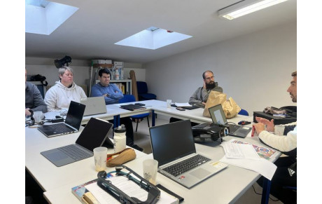 🎯 Premier week-end de formation – Promotion 2026 des entraîneurs fédéraux