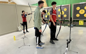 Stages régionaux jeunes – Auxonne & Brienon-sur-Armançon