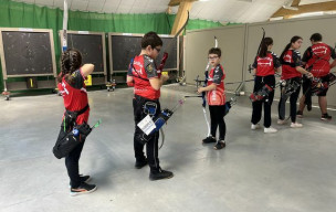 Stages régionaux jeunes – Auxonne & Brienon-sur-Armançon