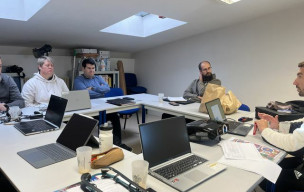 Premier week-end de formation – Promotion 2026 des entraîneurs fédéraux