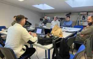 Premier week-end de formation – Promotion 2026 des entraîneurs fédéraux