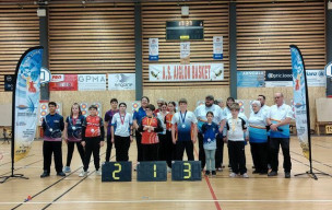 Championnat régional BFC 18m Jeunes Auxonne