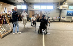 Formation Para tir à l'arc