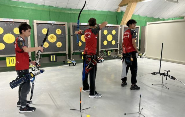 Stages régionaux jeunes – Auxonne & Brienon-sur-Armançon