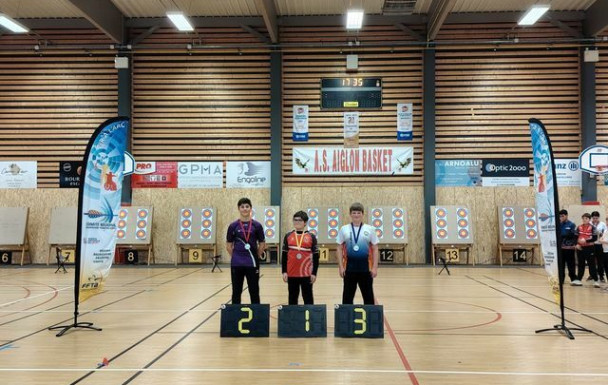 Championnat régional BFC 18m Jeunes Auxonne
